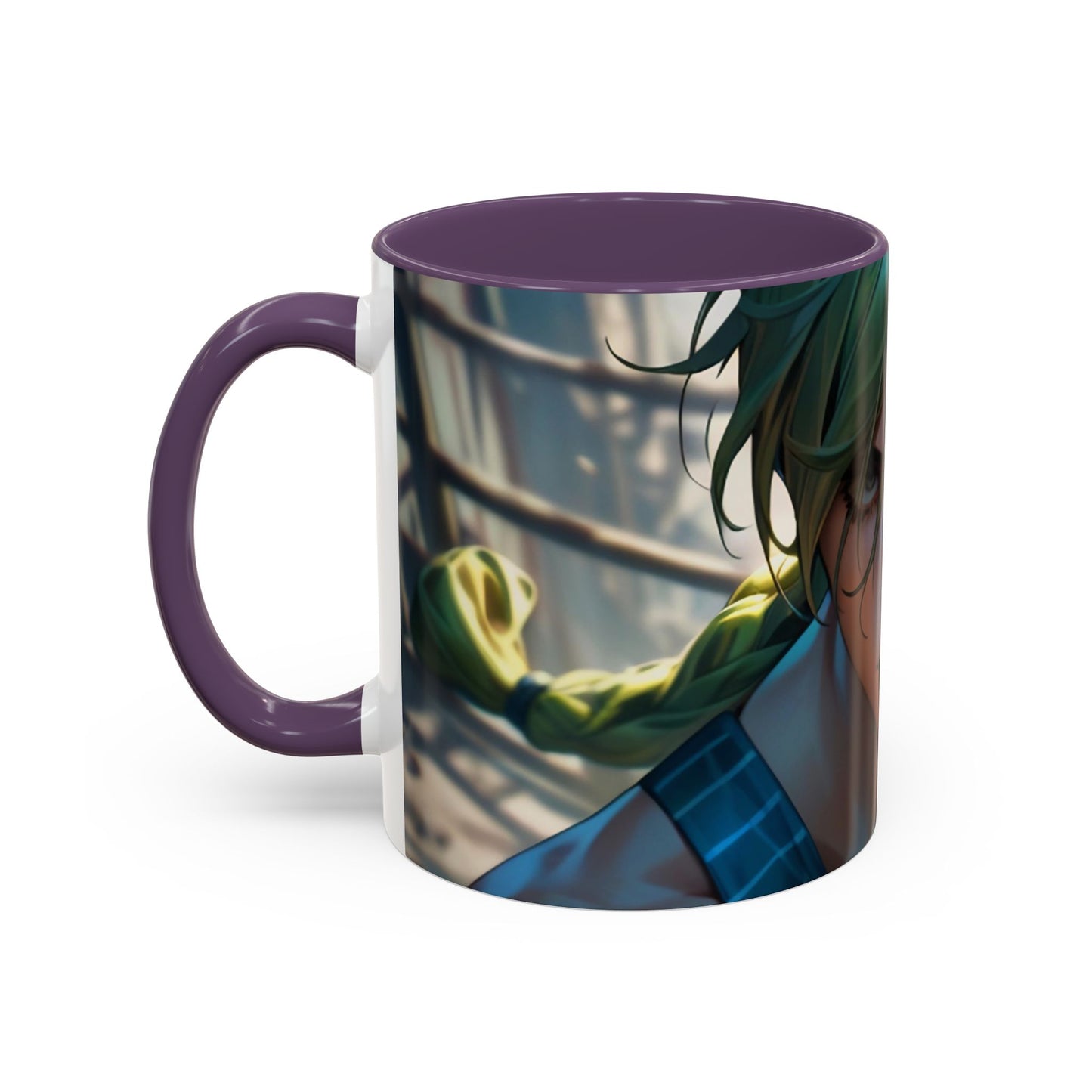 Jolyne Kujo 001 Coffee Mug