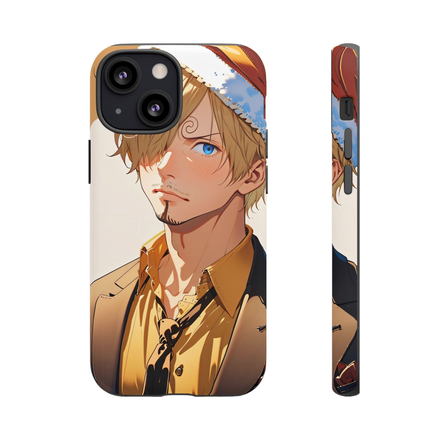 Santa Sanji Tough Cases