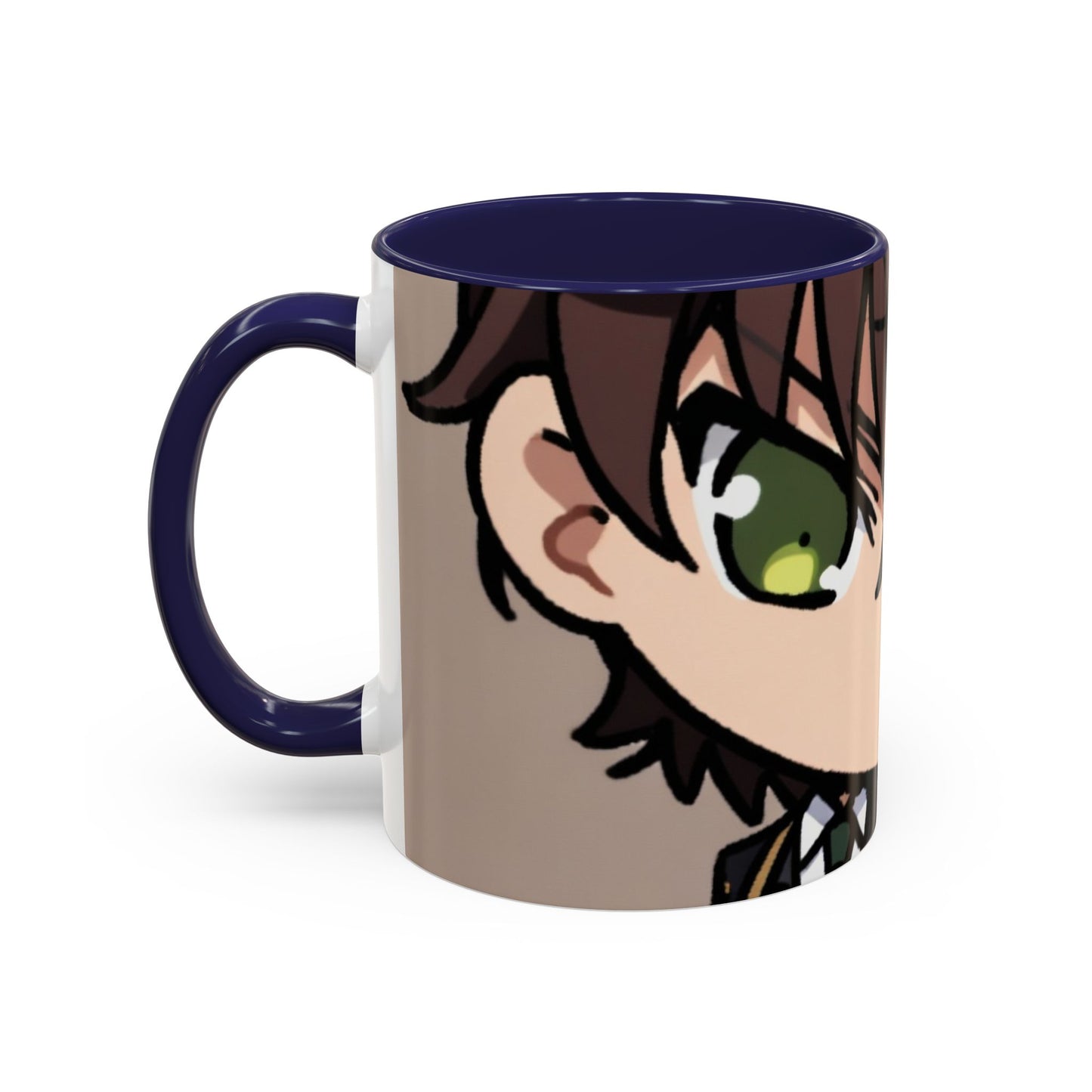 Kururugi Suzaku 001 Coffee Mug