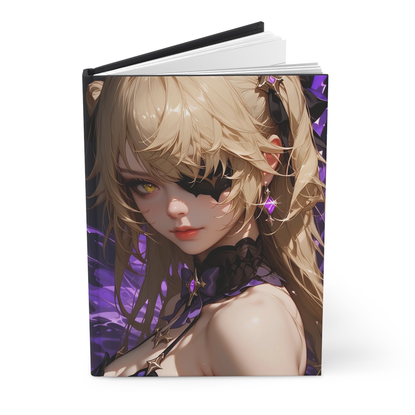 Fischl 008 Hardcover Journal Matte