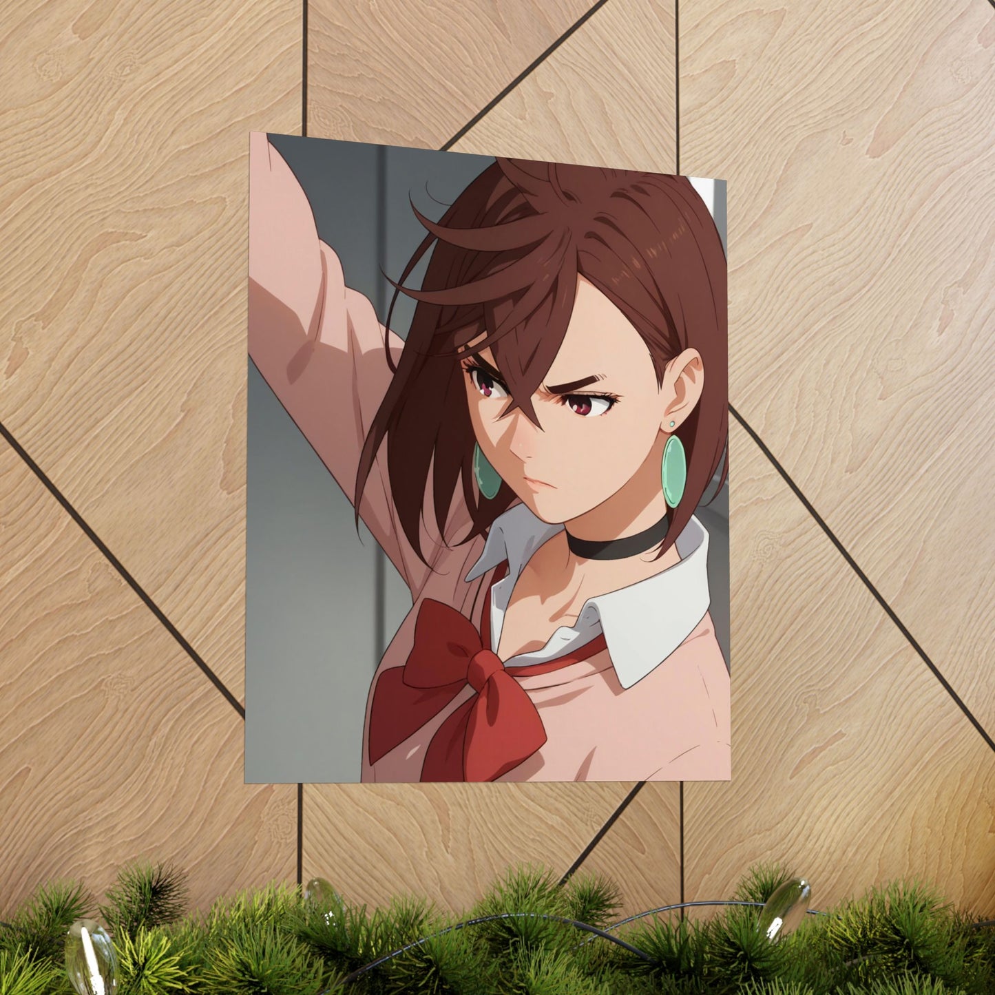 Ayase Momo 005 Vertical Posters