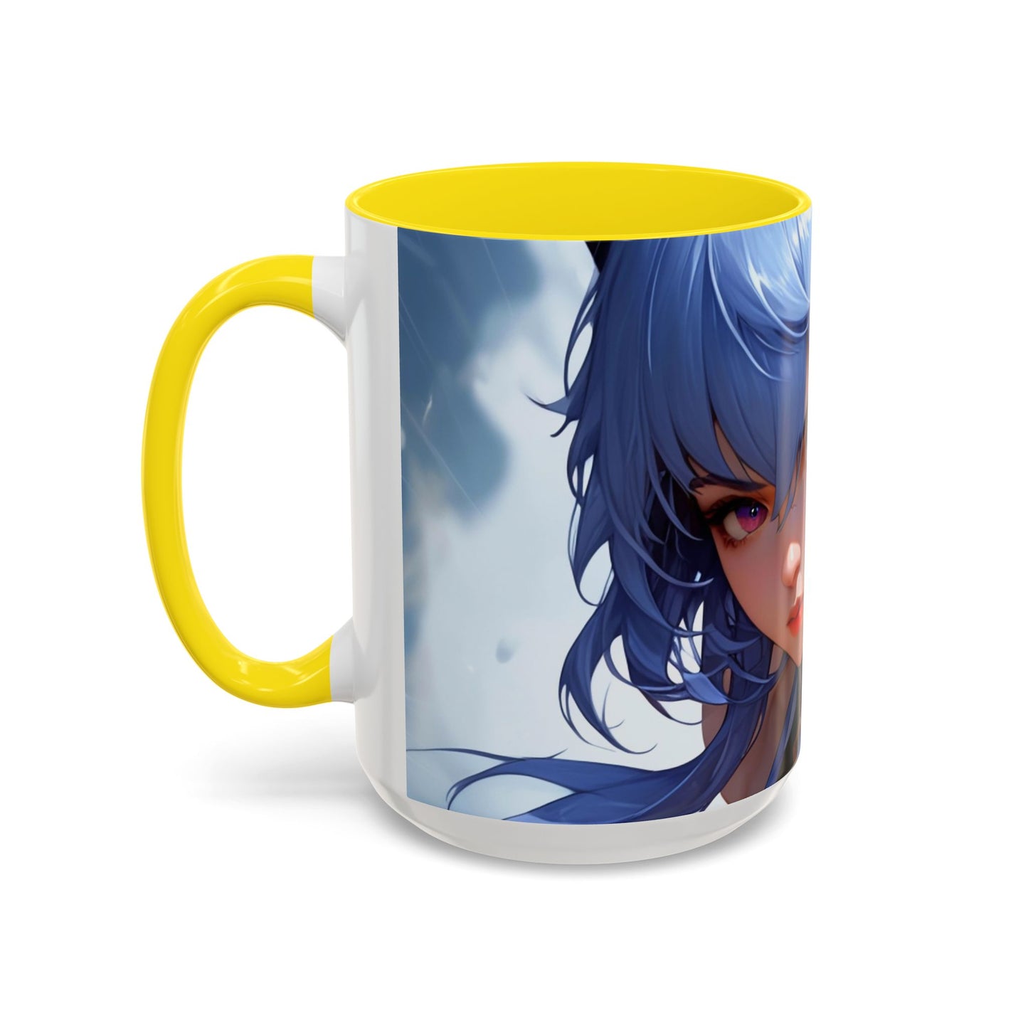 Ganyu 003 Coffee Mug