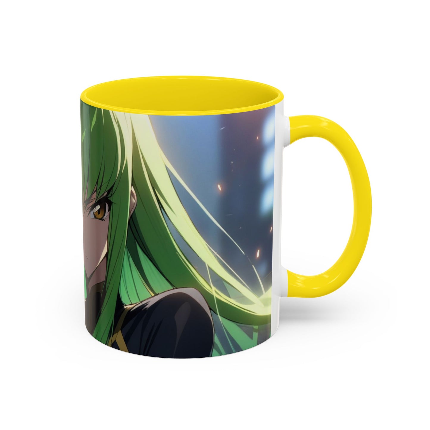 C.C. 002 Coffee Mug
