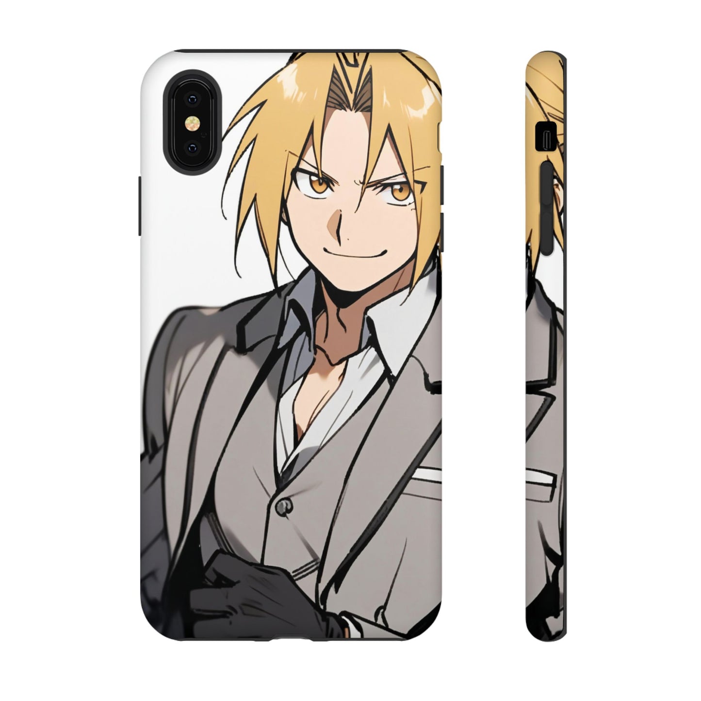 Edward Elric 002 Tough Cases