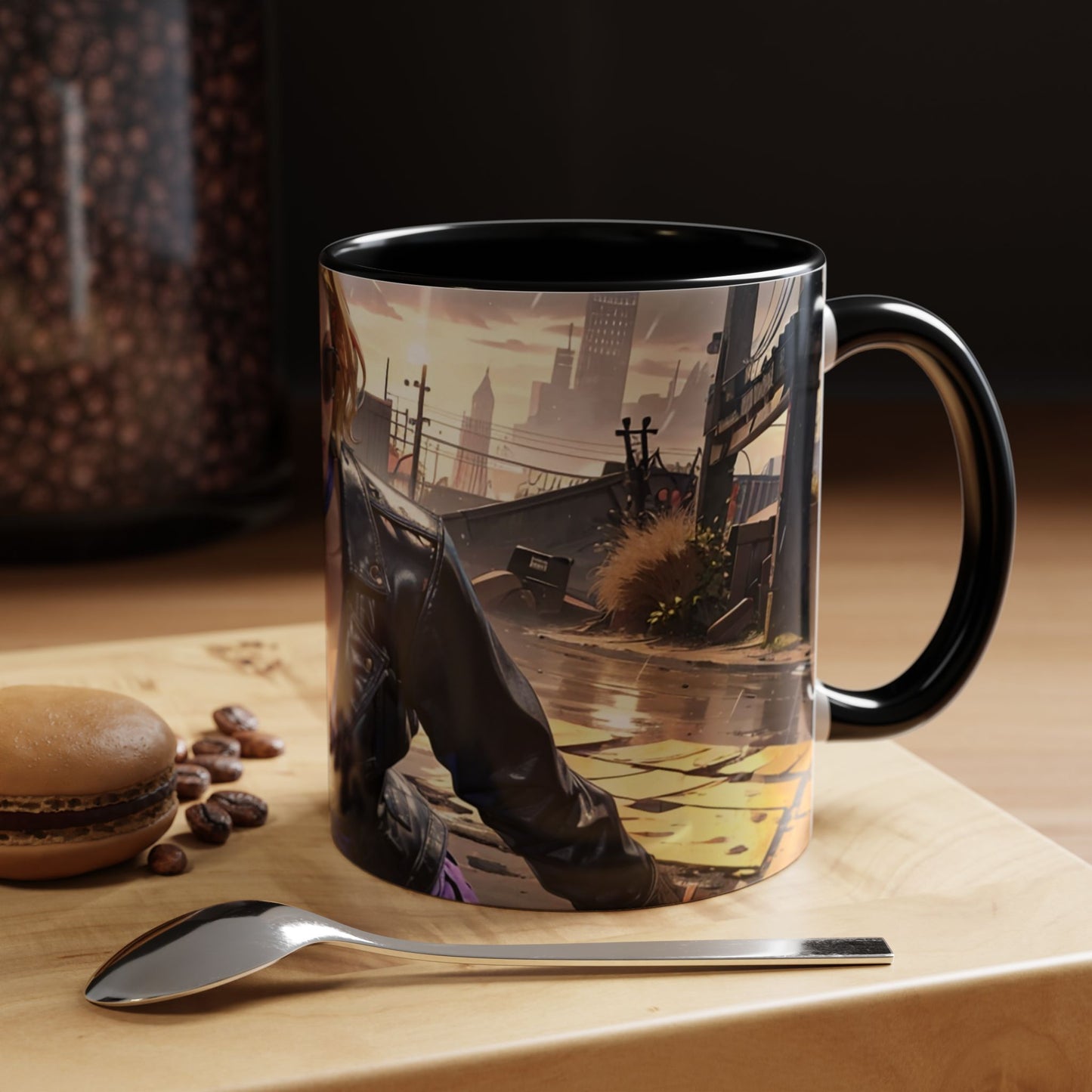 Nina 001 Coffee Mug