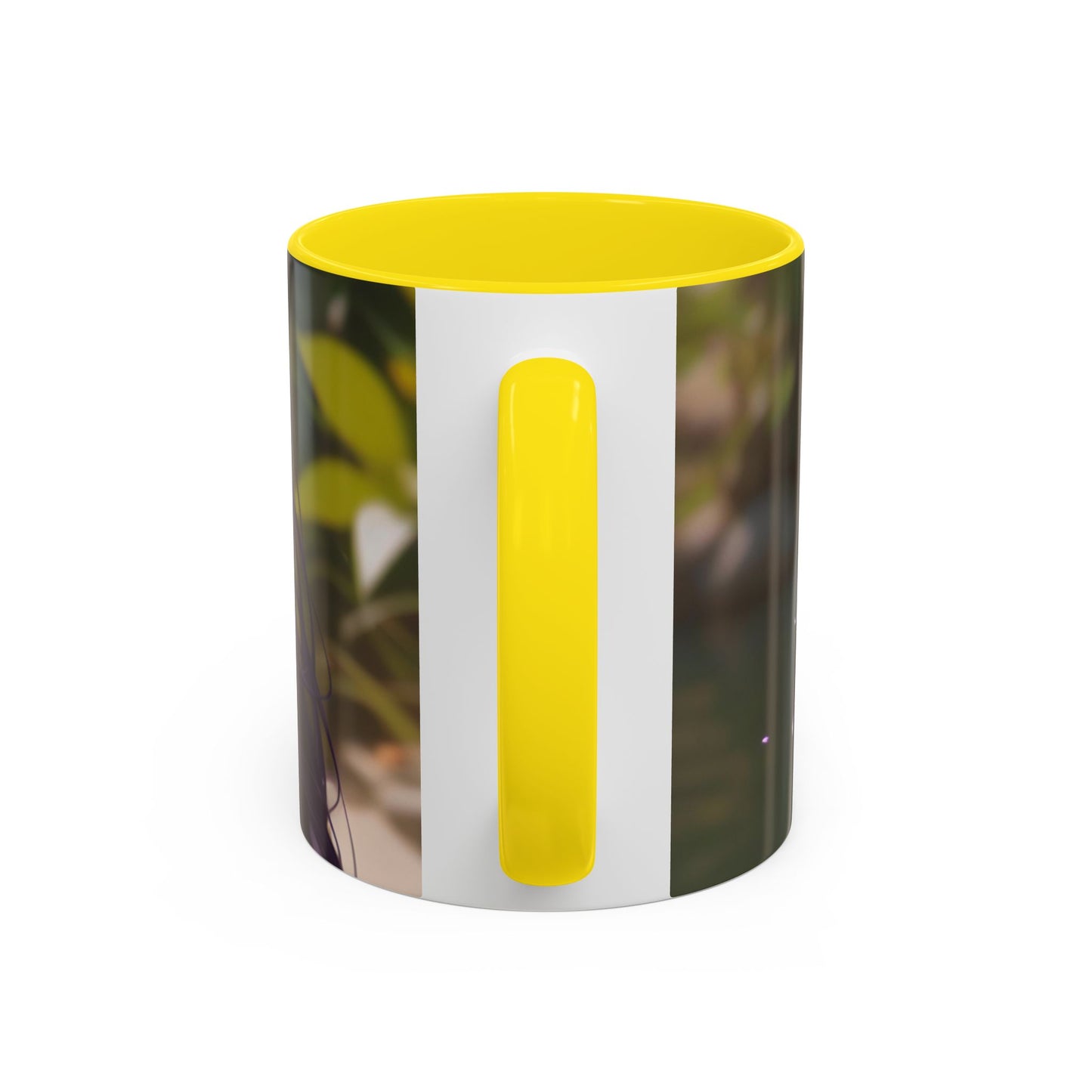 Raiden Shogun 005 Coffee Mug
