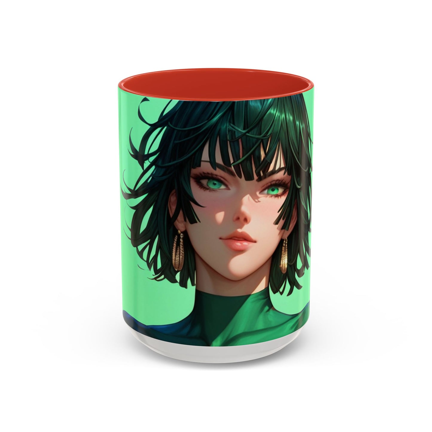 Fubuki 001 Coffee Mug