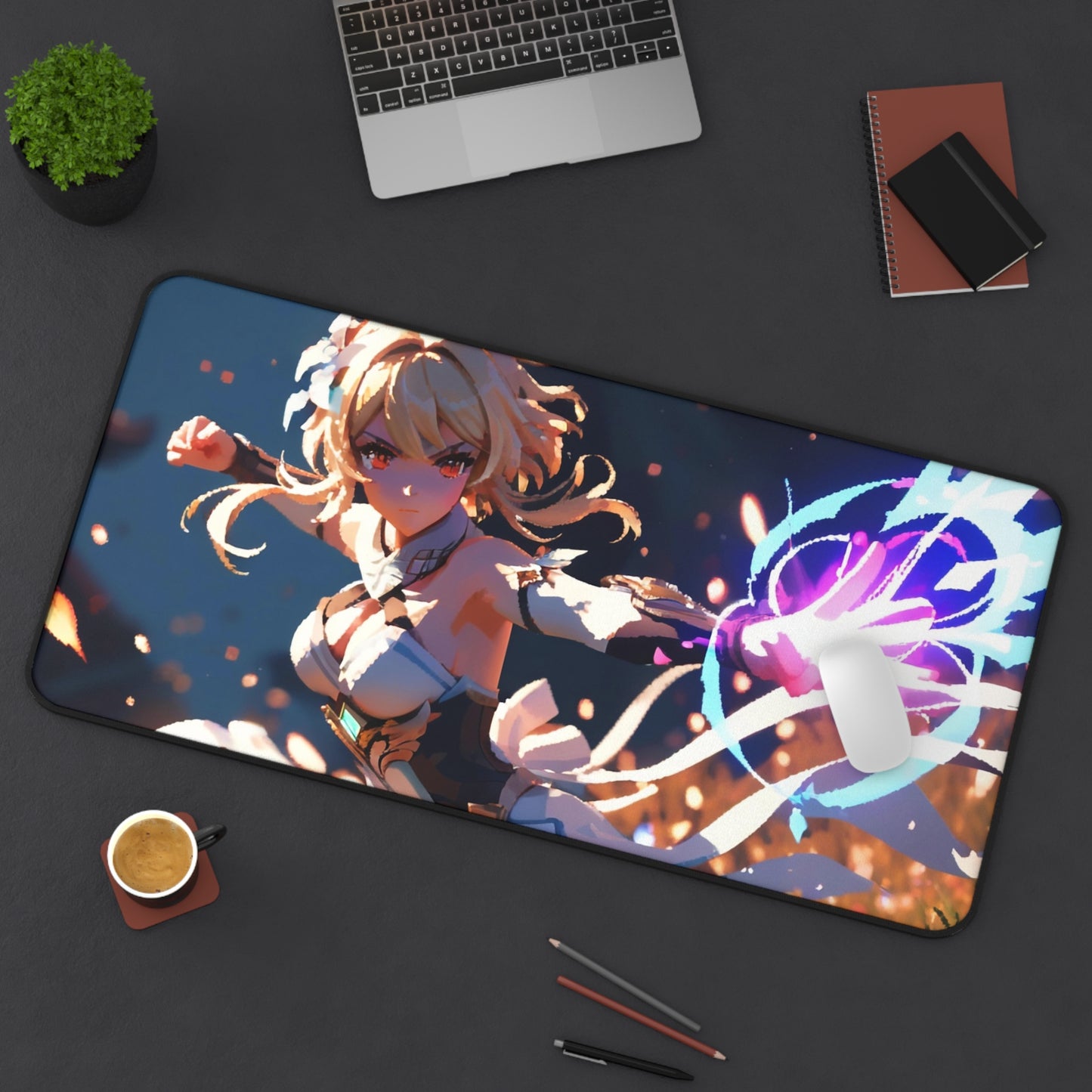 Lumine 006 Desk Mat