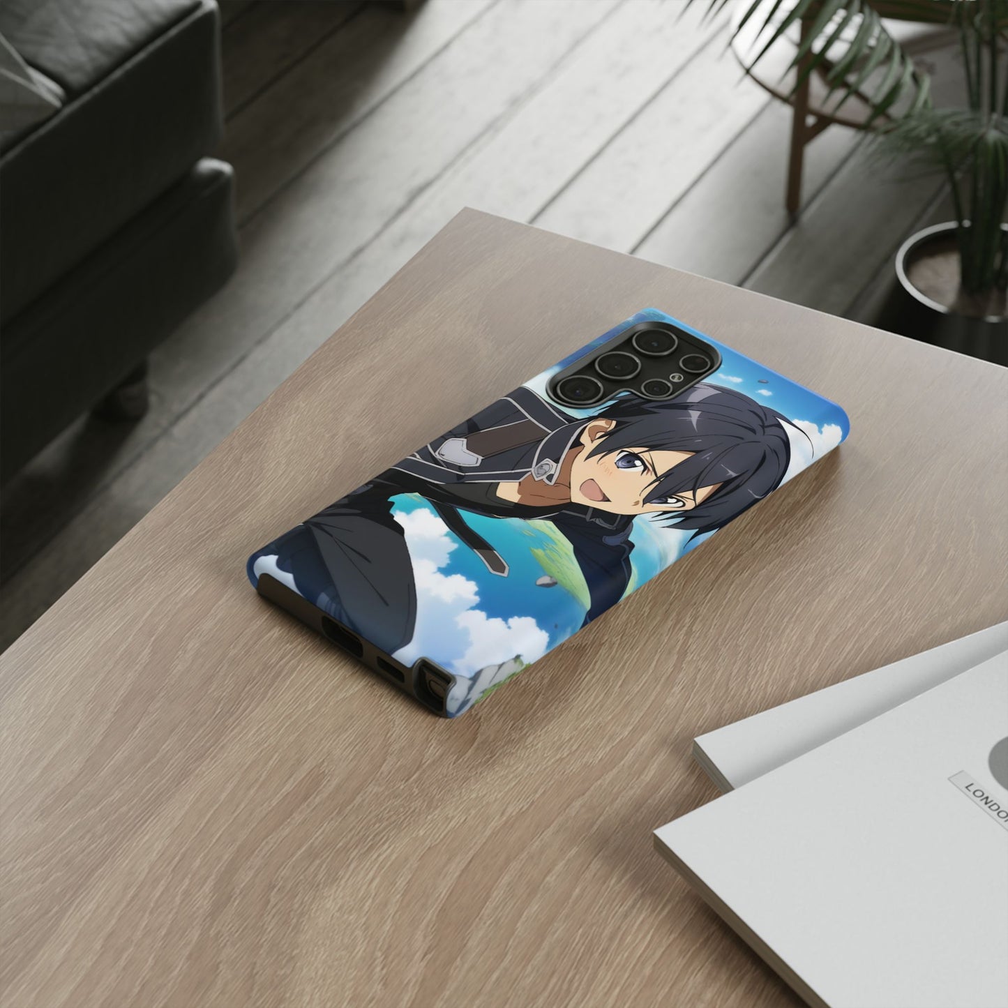 Kirito 002 Tough Cases