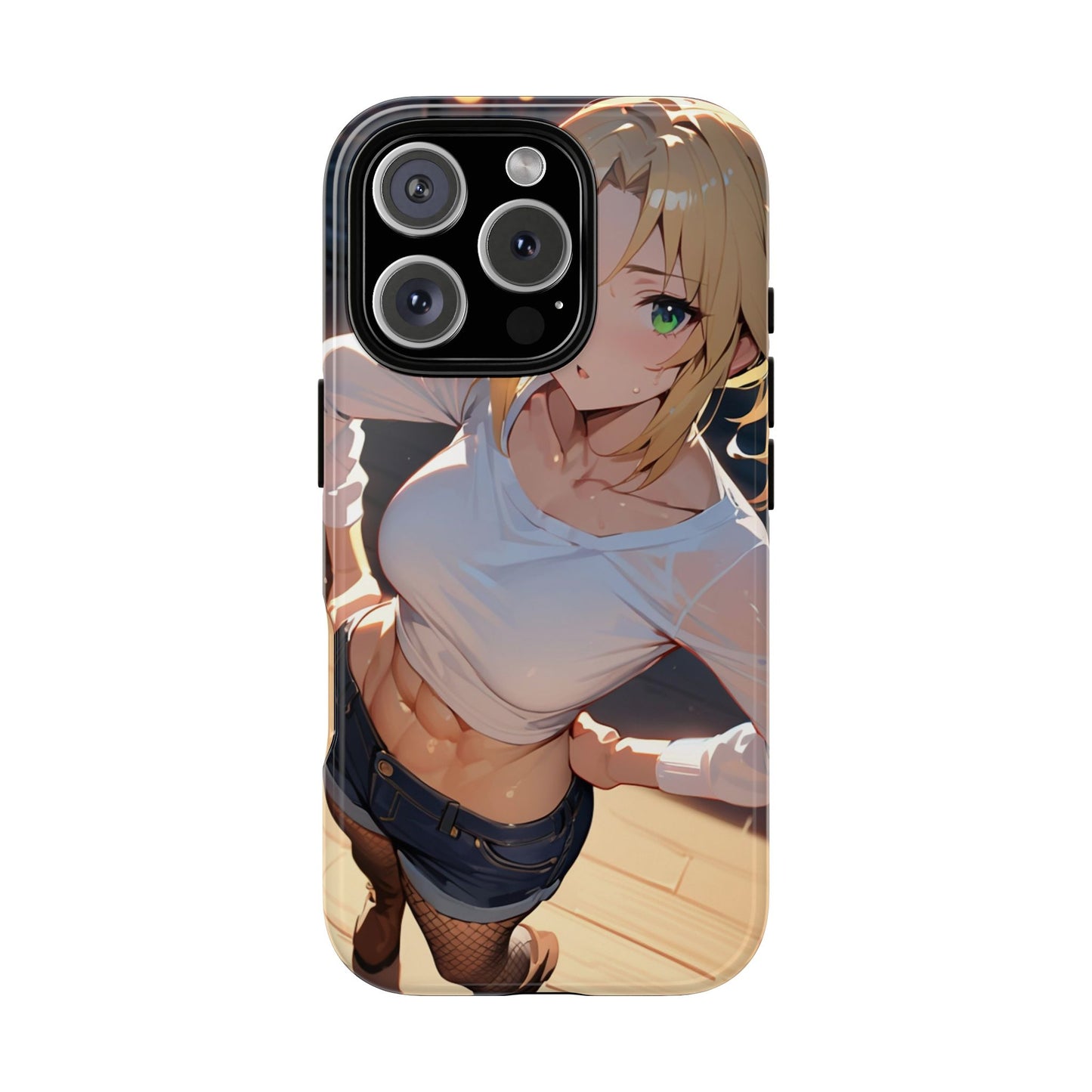 Mordred 001 Tough Cases