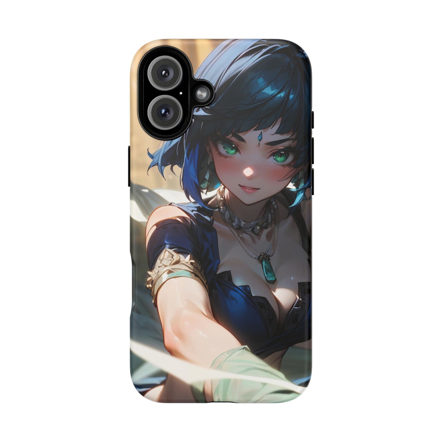 Yelan 001 Tough Cases