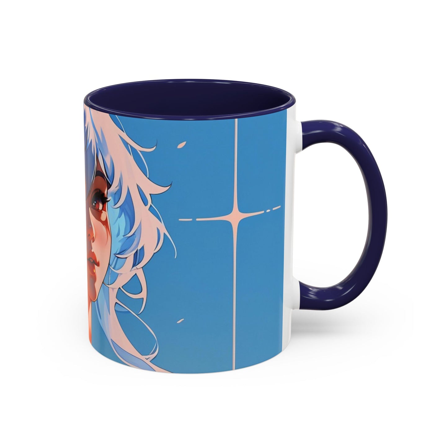 Ganyu 002 Coffee Mug
