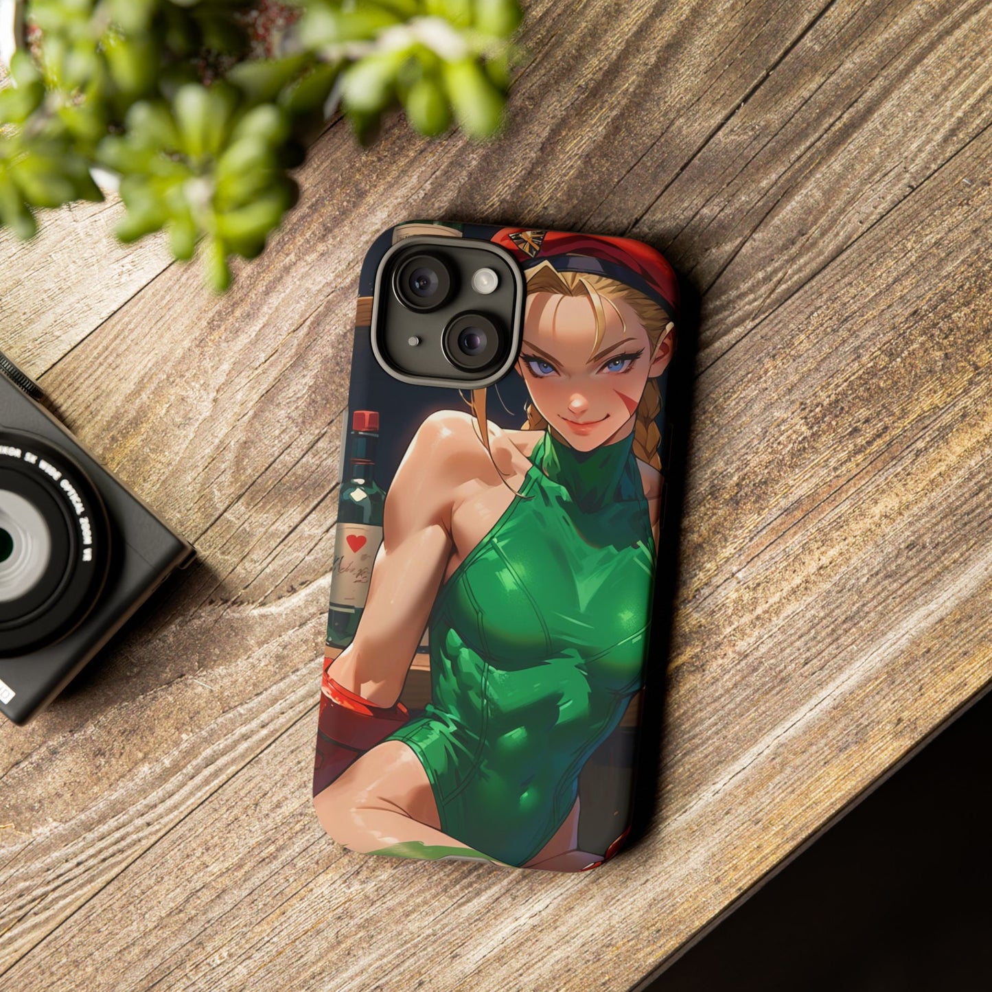Cammy 006 Tough Cases