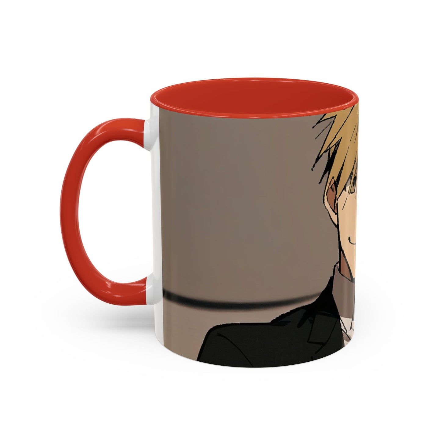 Alphonse Elric 001 Coffee Mug