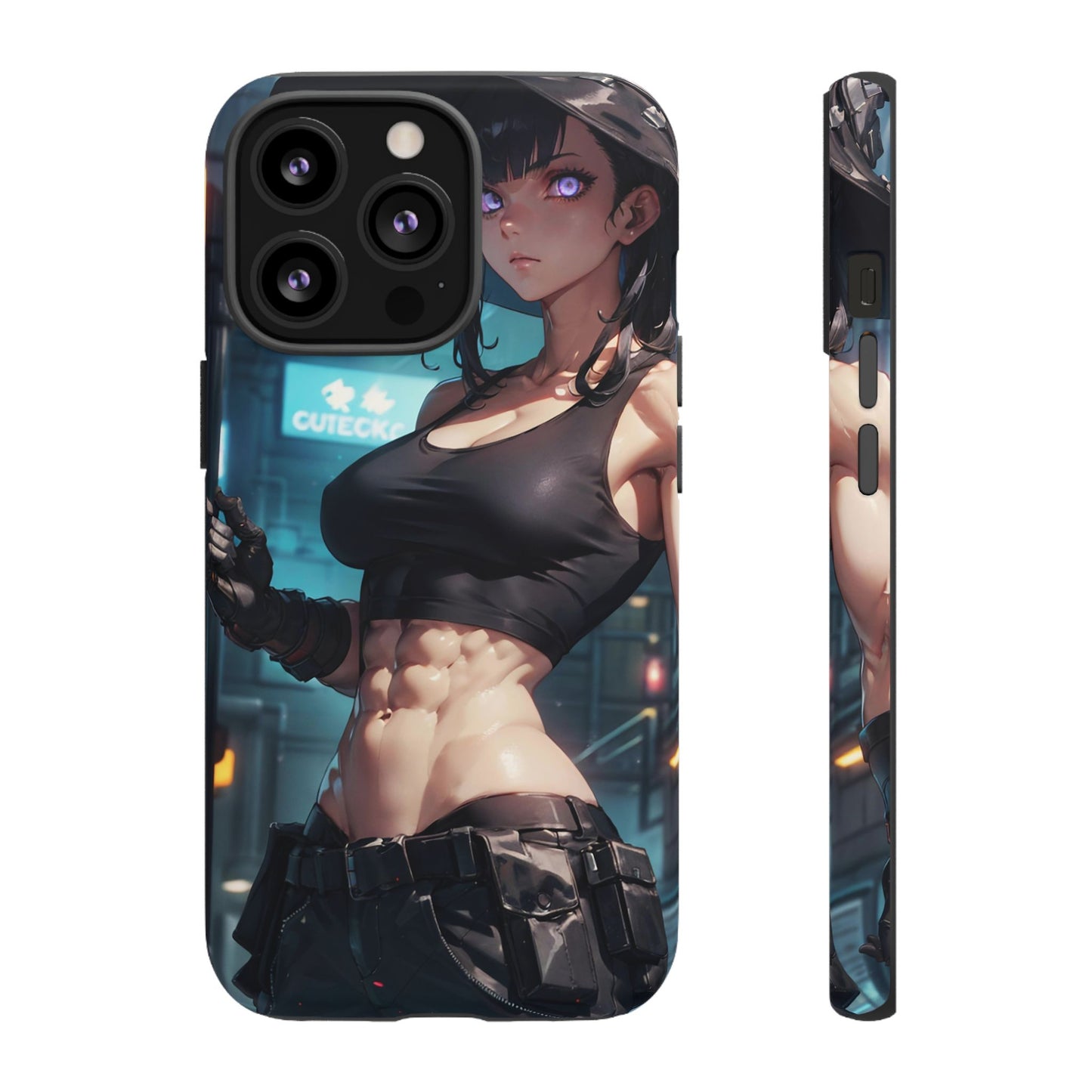 Maki 001 Tough Cases