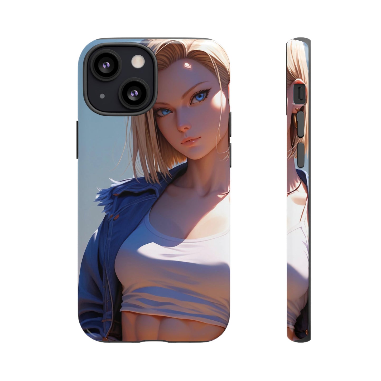 Android 18 002 Tough Cases