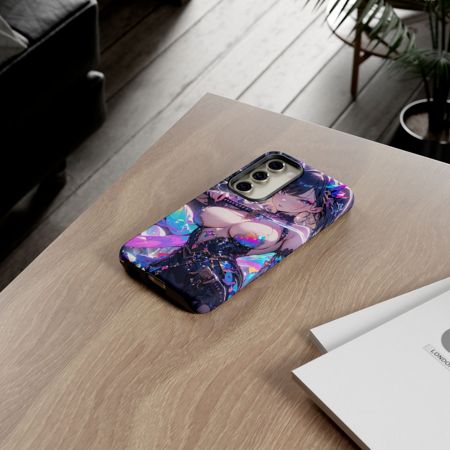 Luminous Allure Tough Cases