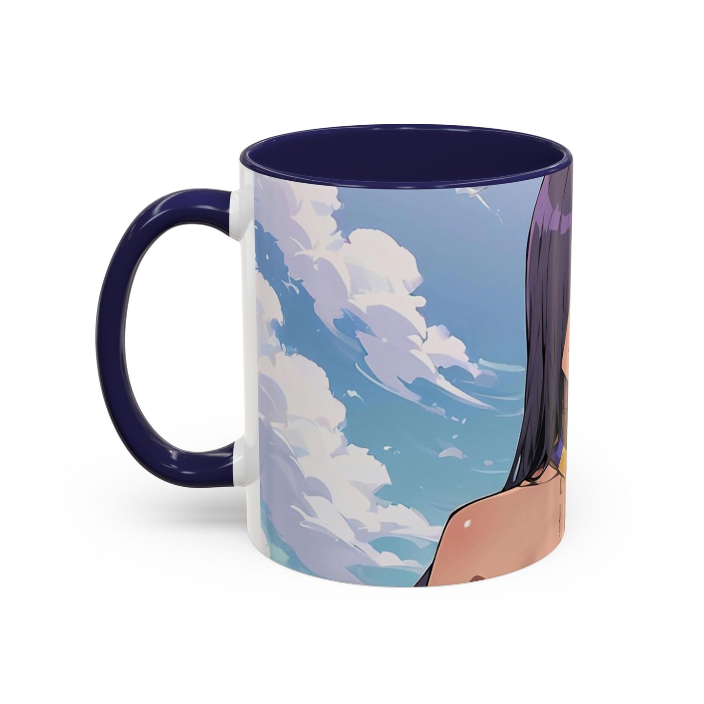 Aisha Belka 001 Coffee Mug