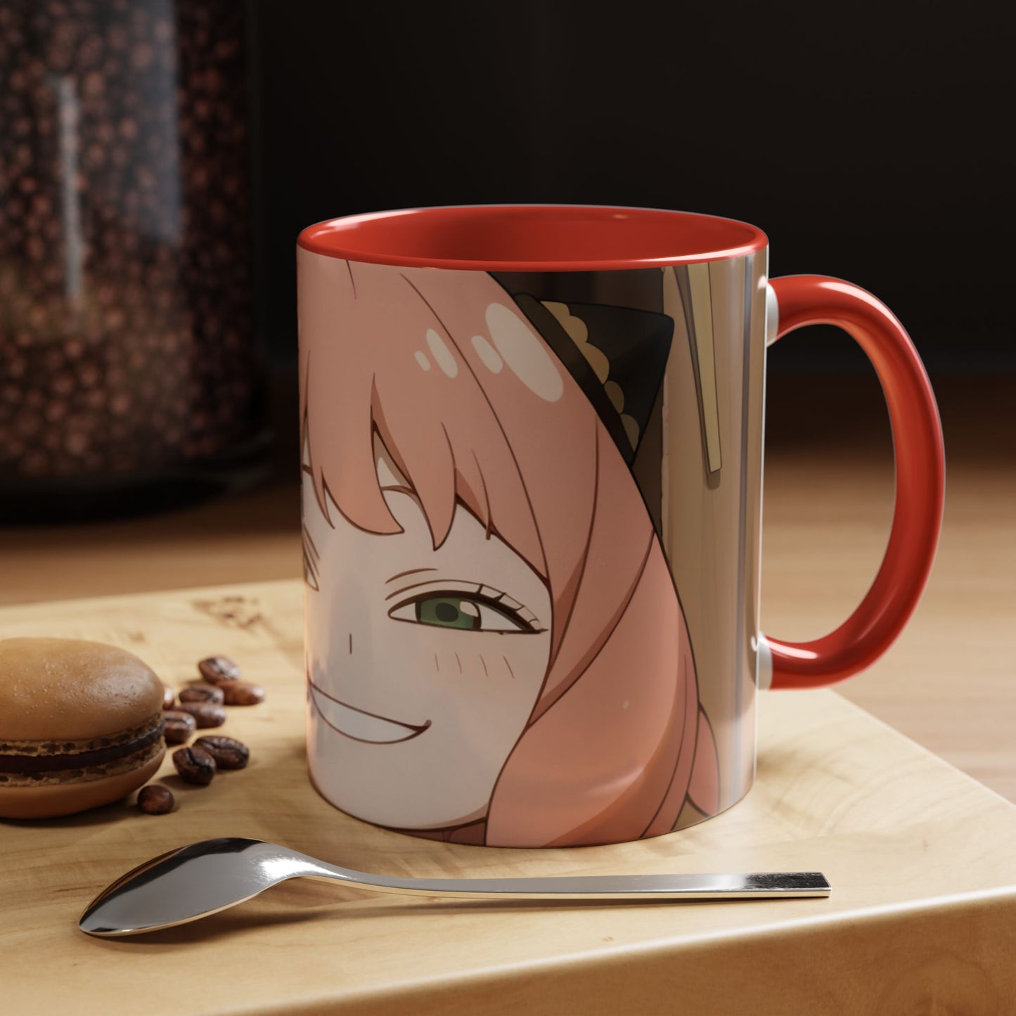 Anya Forger 005 Coffee Mug