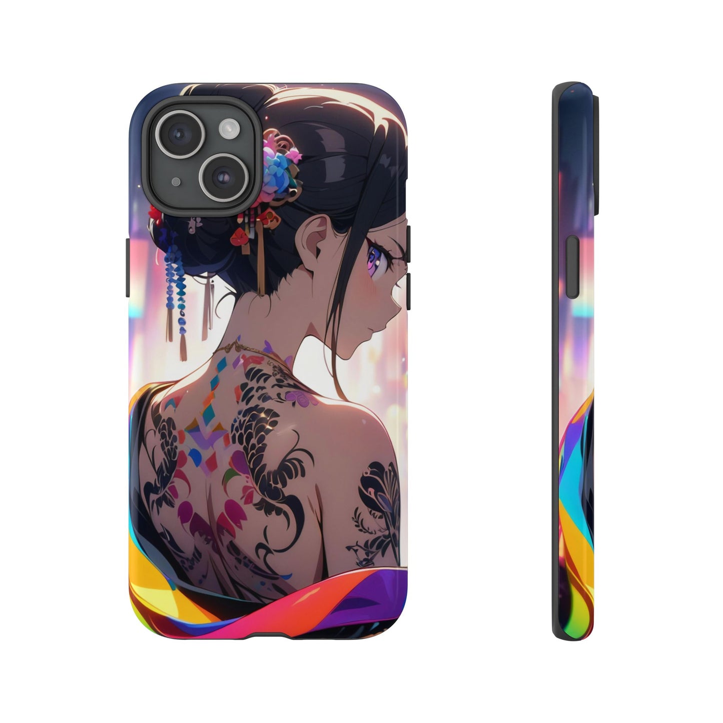 Kaleidoscopic Tough Cases