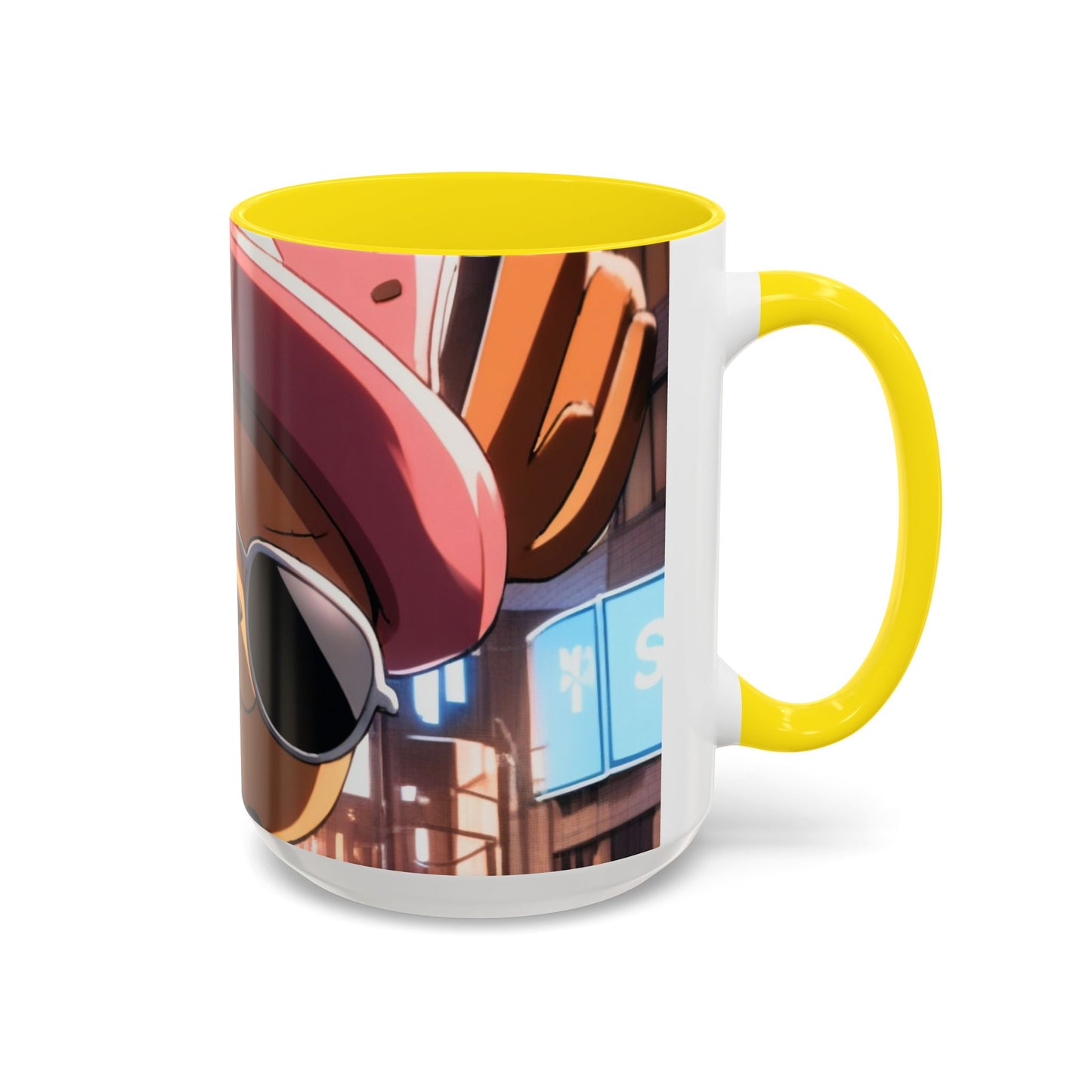 Chopper 001 Coffee Mug