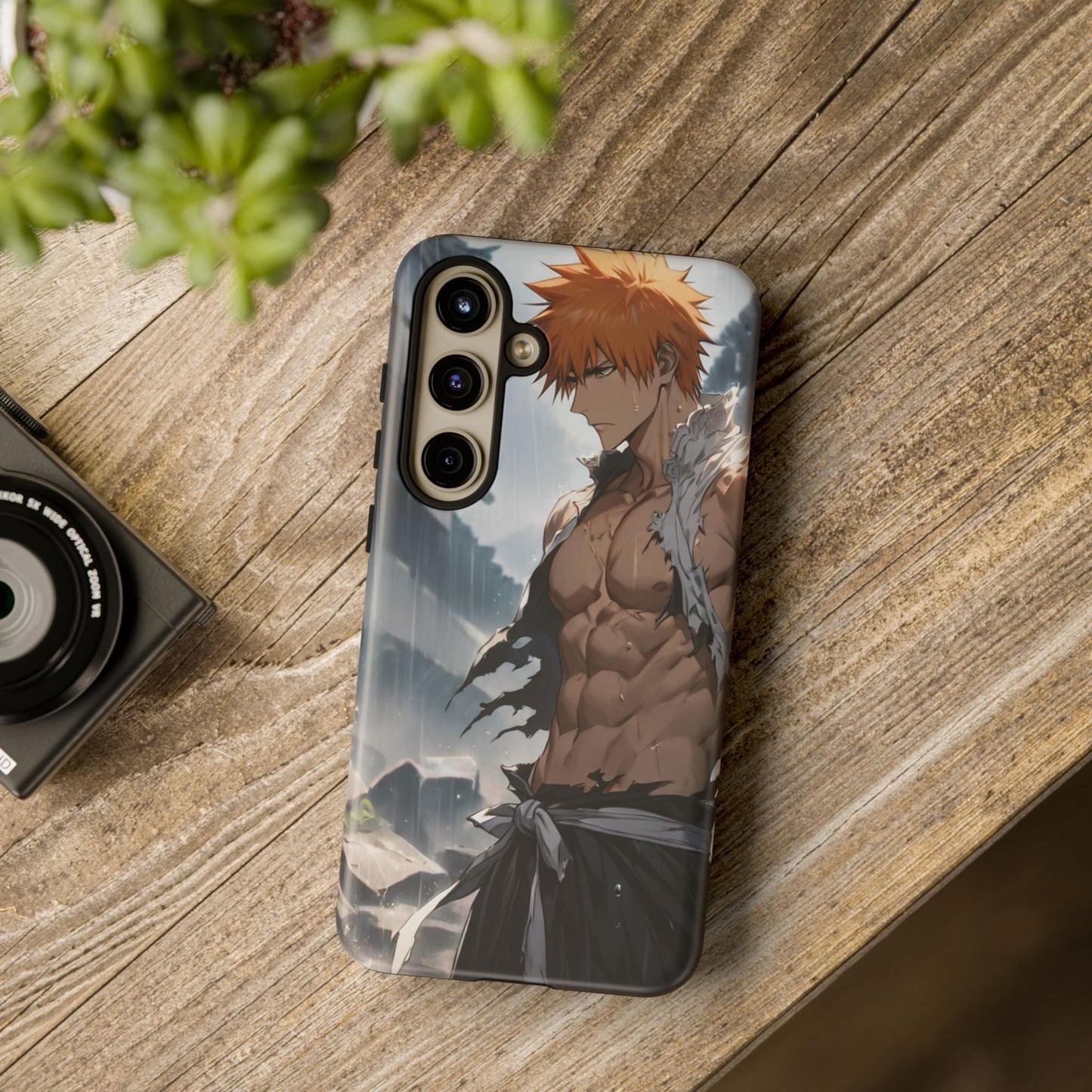 Ichigo 001 Tough Cases