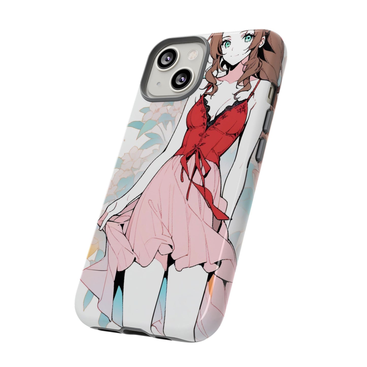 Aerith 002 Tough Cases