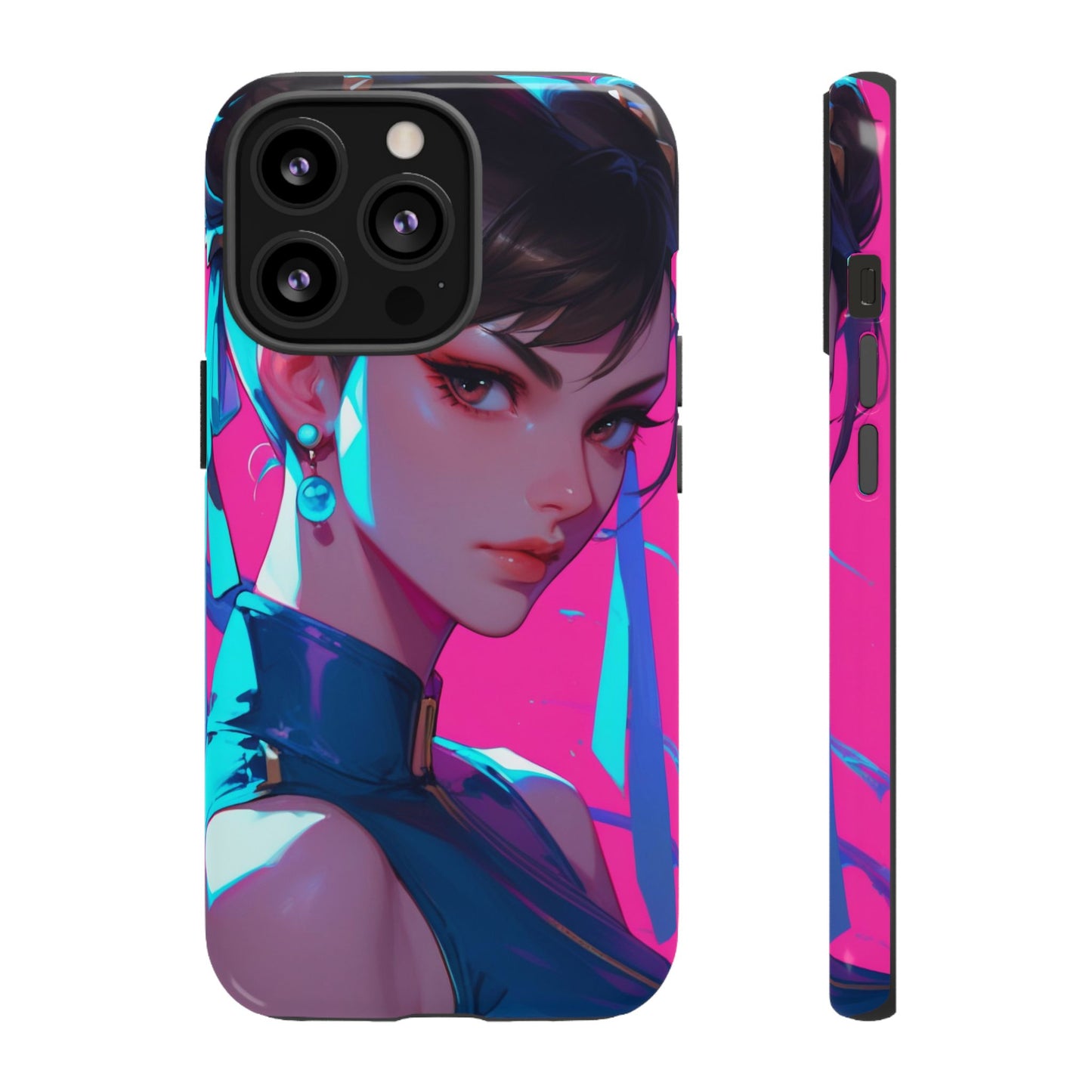 Chun Li 010 Tough Cases