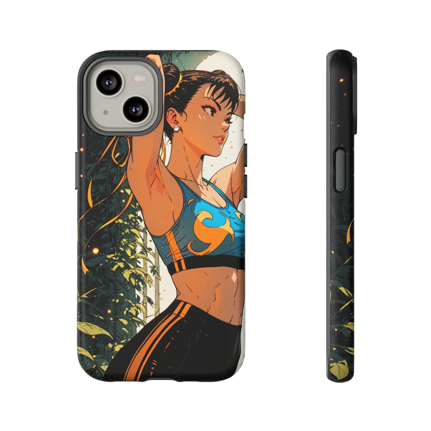 Chun Li 012 Tough Cases