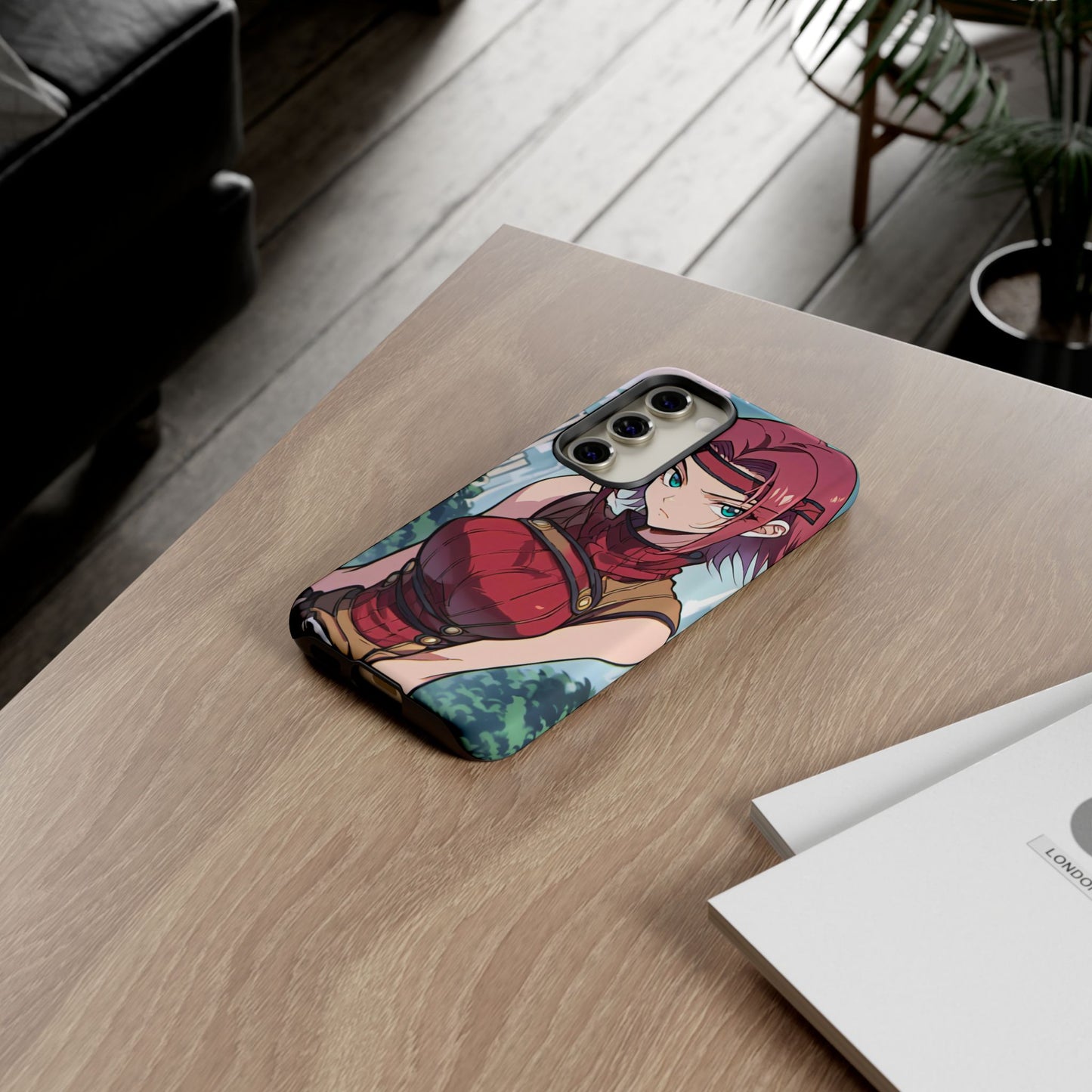 Kallen Kozuki 001 Tough Cases