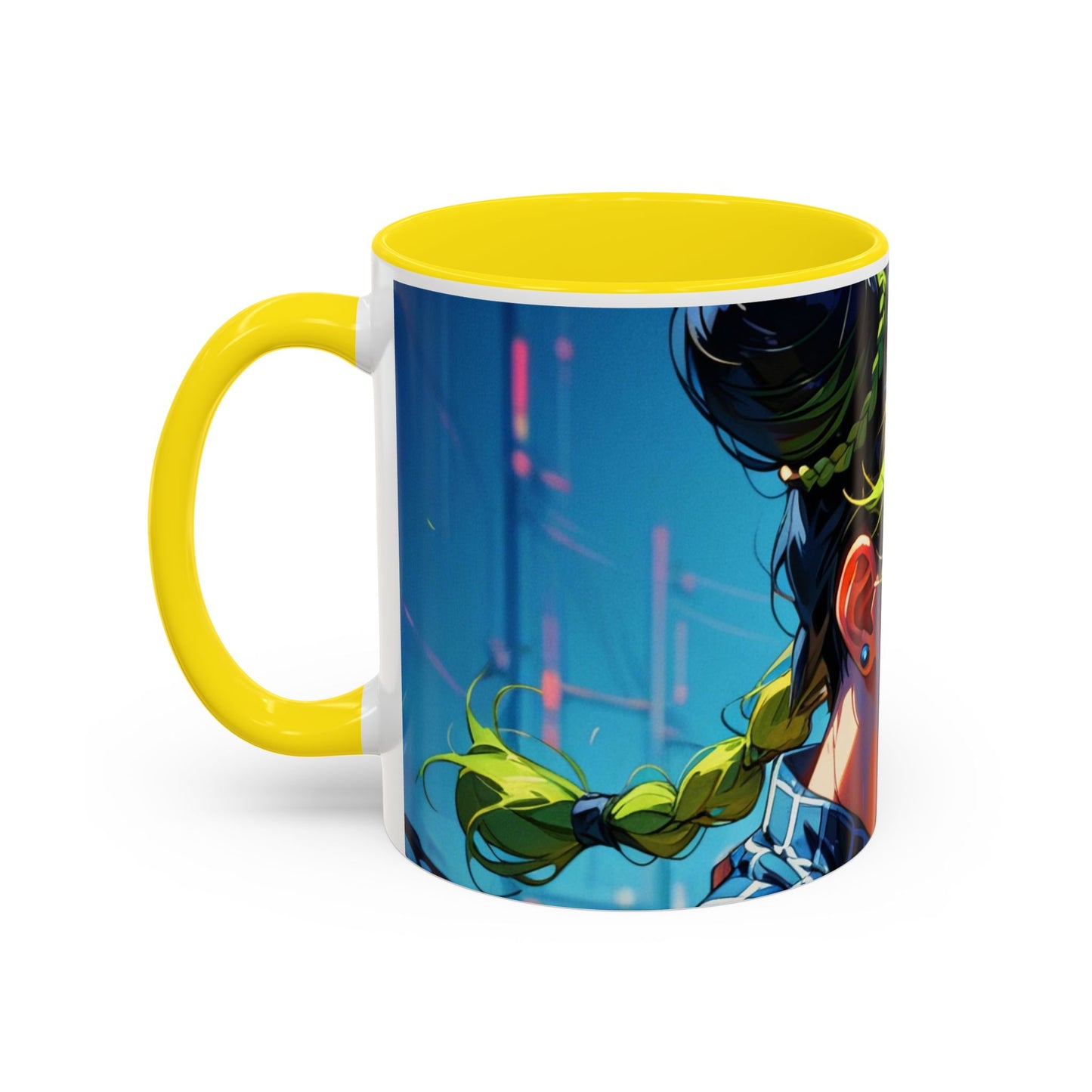 Jolyne Kujo 002 Coffee Mug