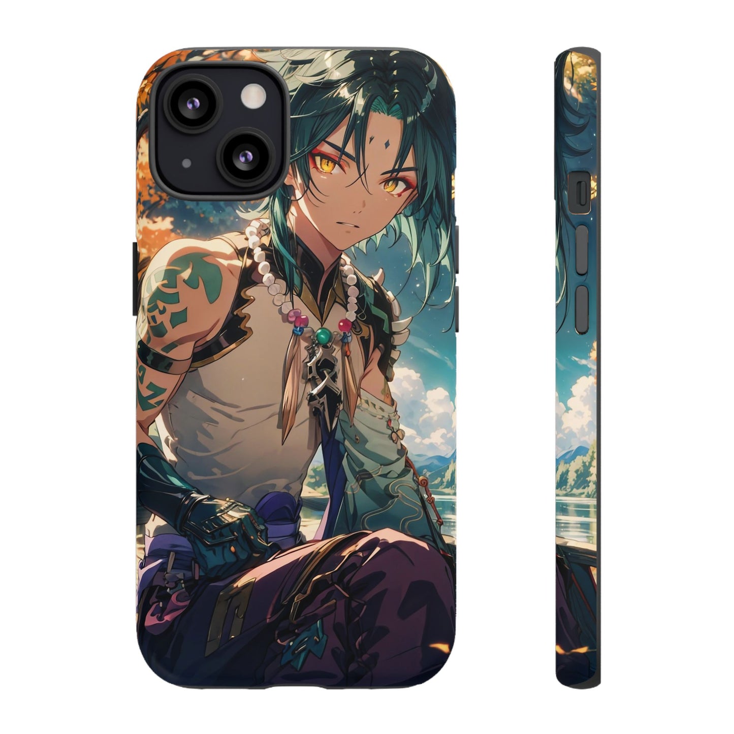 Xiao 001 Tough Cases