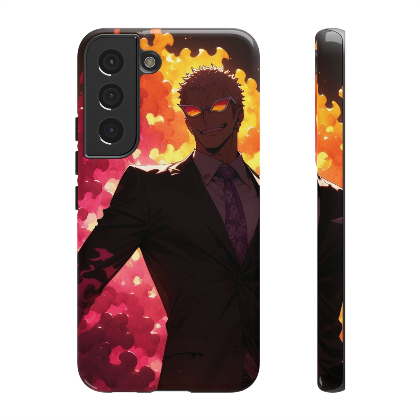 Doflamingo 001 Tough Cases
