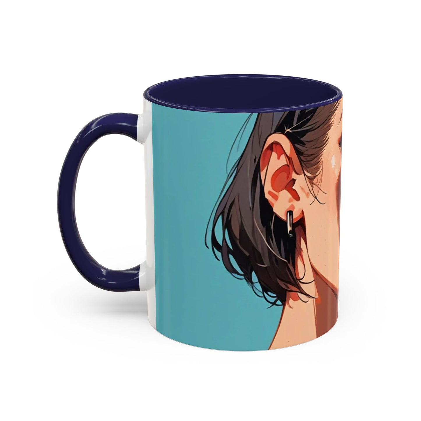 Jill Valentine 004 Coffee Mug