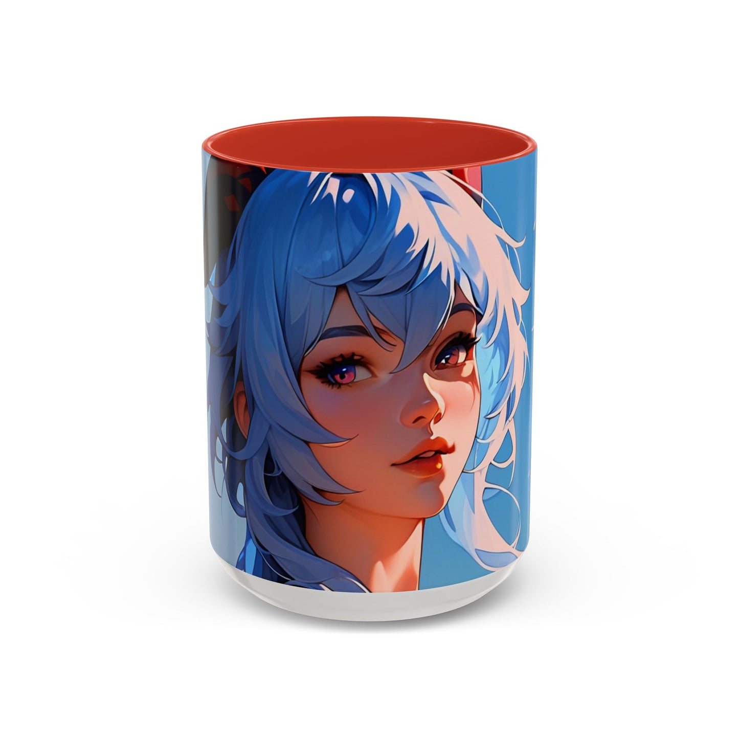 Ganyu 002 Coffee Mug