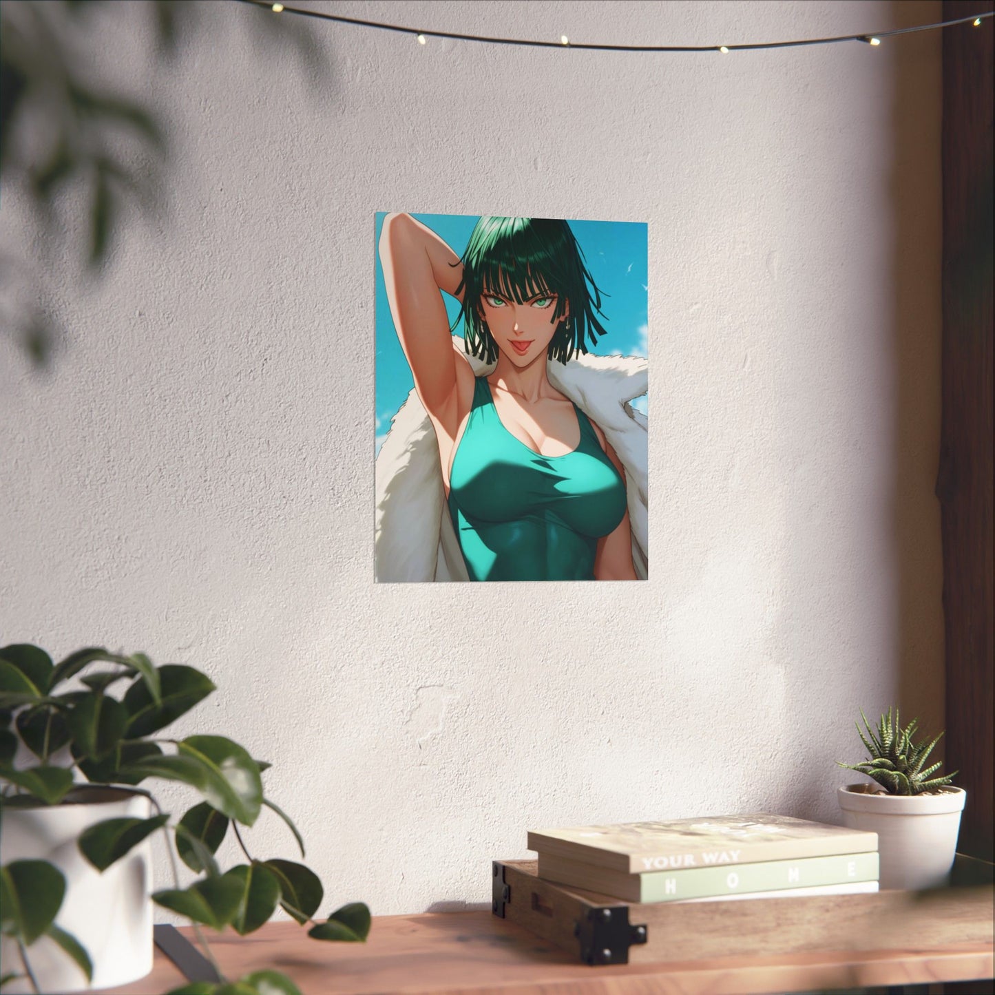 Fubuki 003 Vertical Posters
