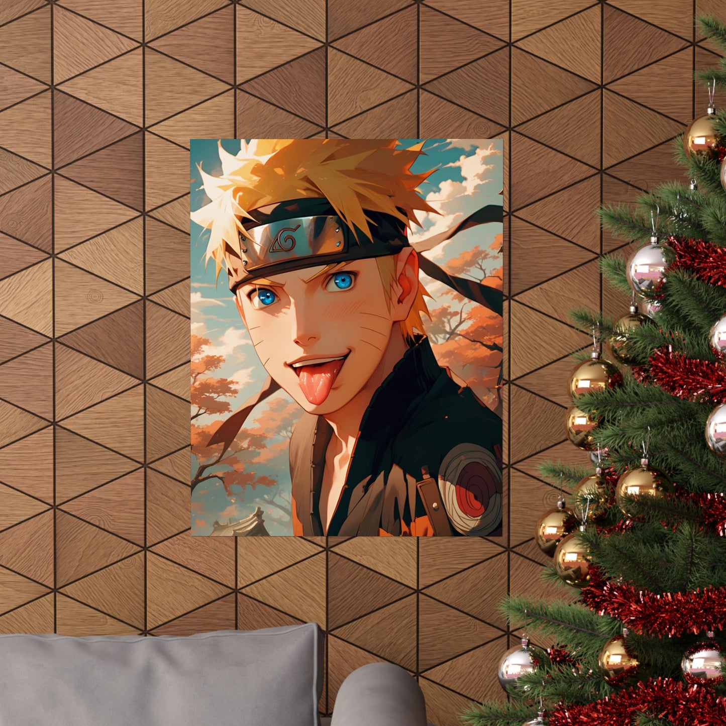 Naruto 002 Vertical Posters