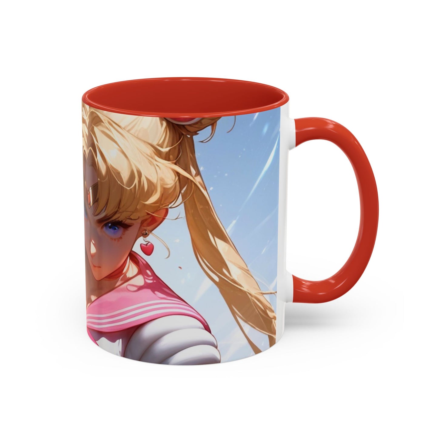 Sailor Moon 010 Coffee Mug