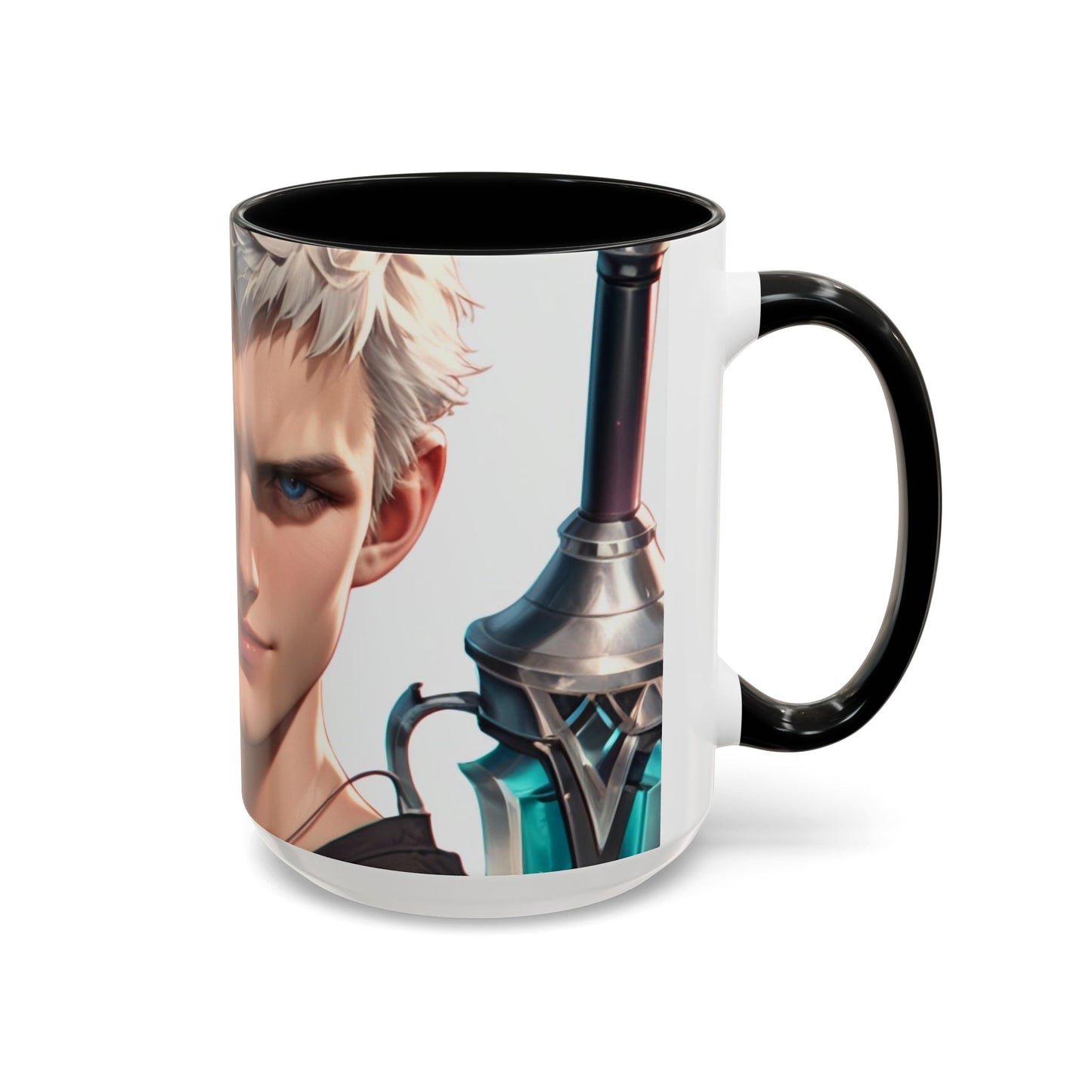 Nero 001 Coffee Mug