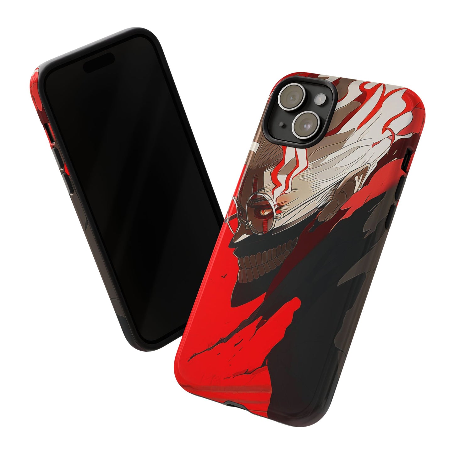 Okarun TG 002 Tough Cases