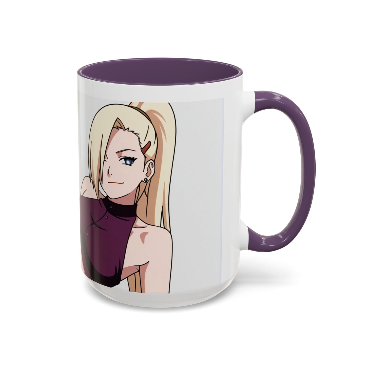 Ino Yamanaka 001 Coffee Mug