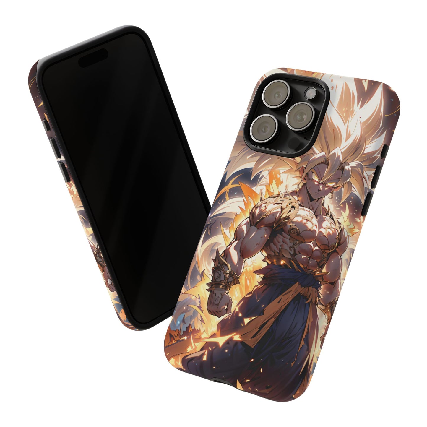 Goku 001 Tough Cases