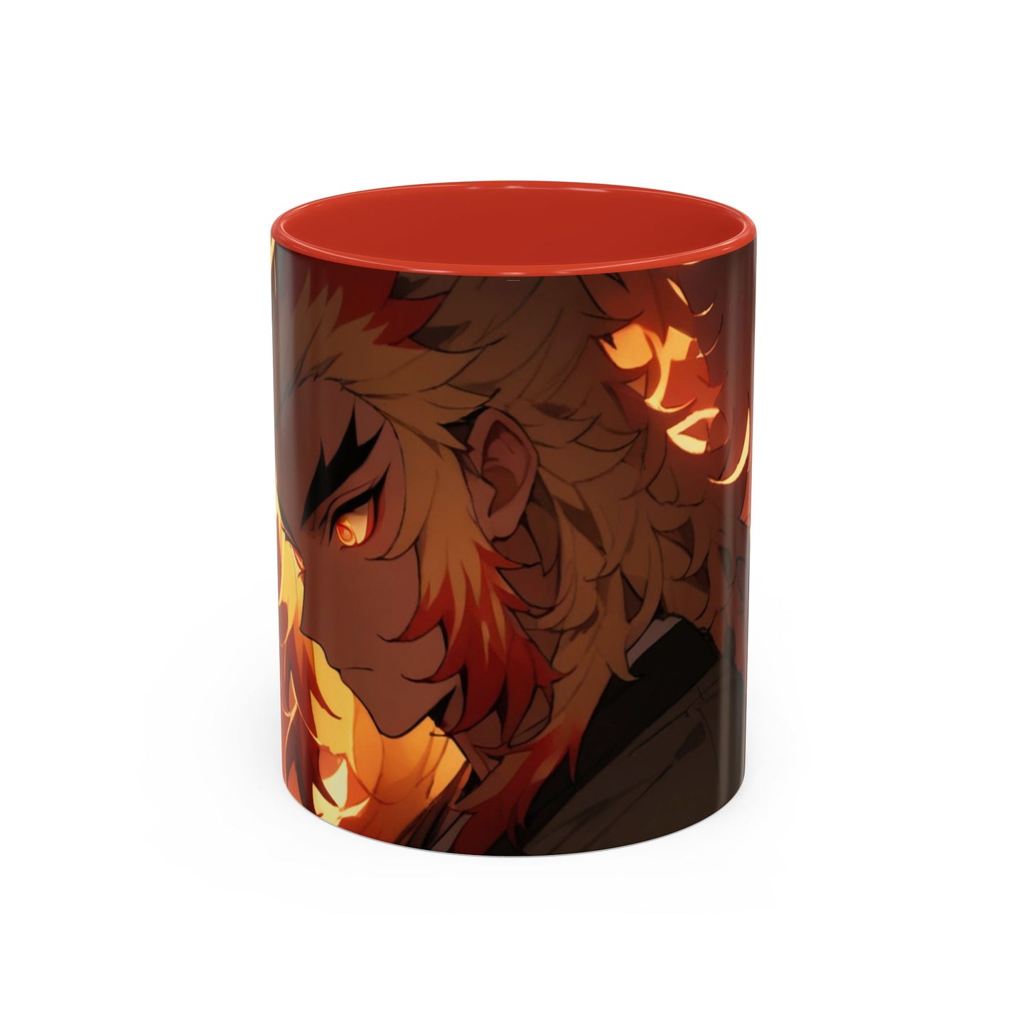 Rengoku 002 Coffee Mug