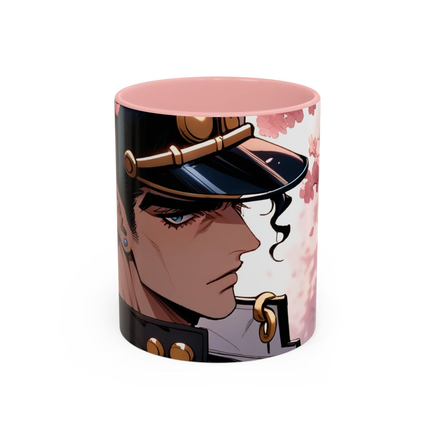 Kujo Jotaro 002 Coffee Mug