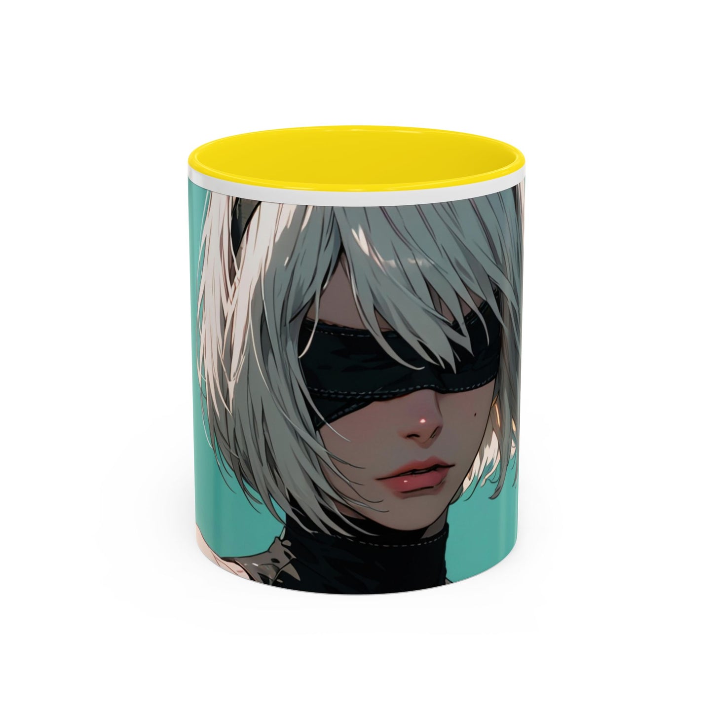 2B 006 Coffee Mug