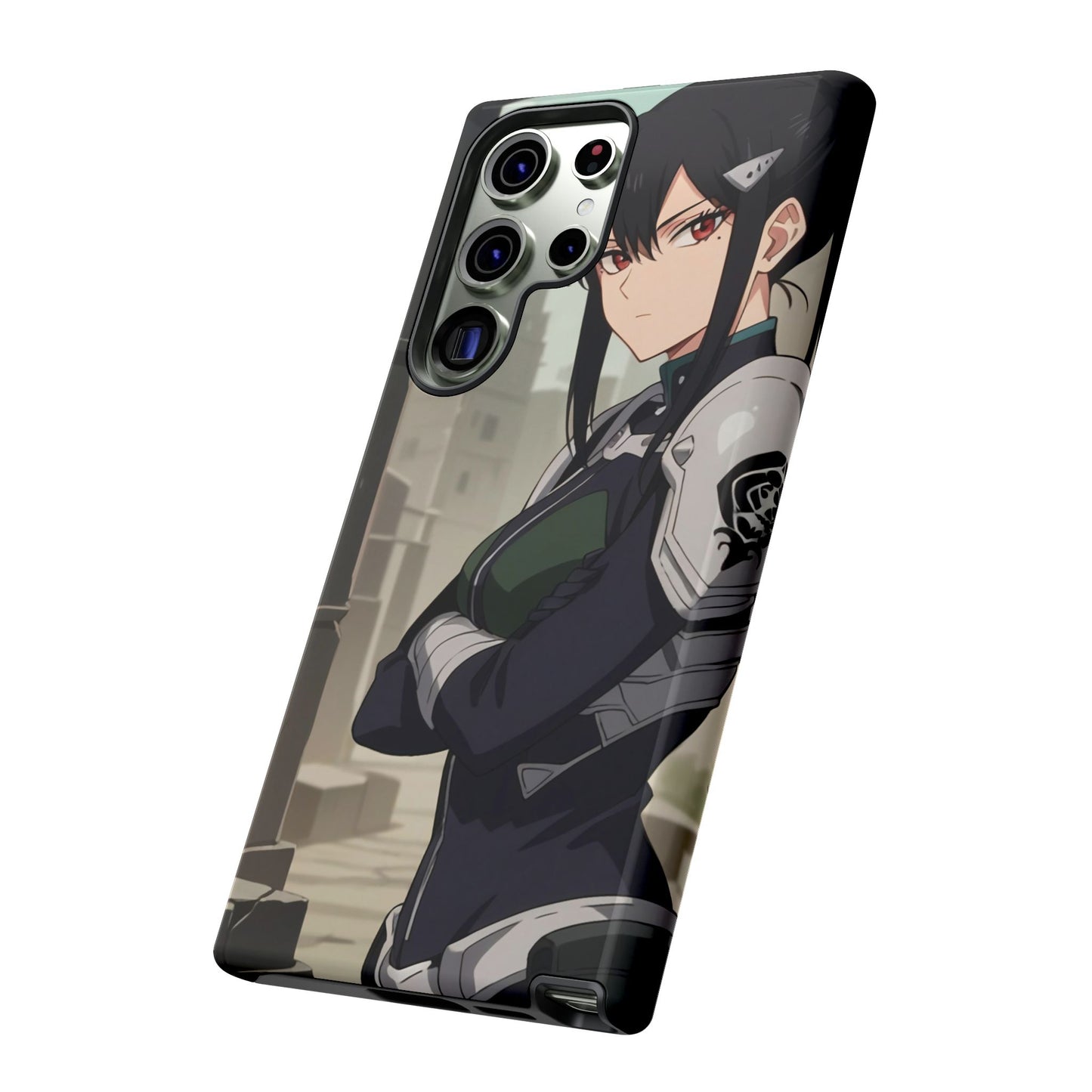 Mina Ashiro 003 Tough Cases