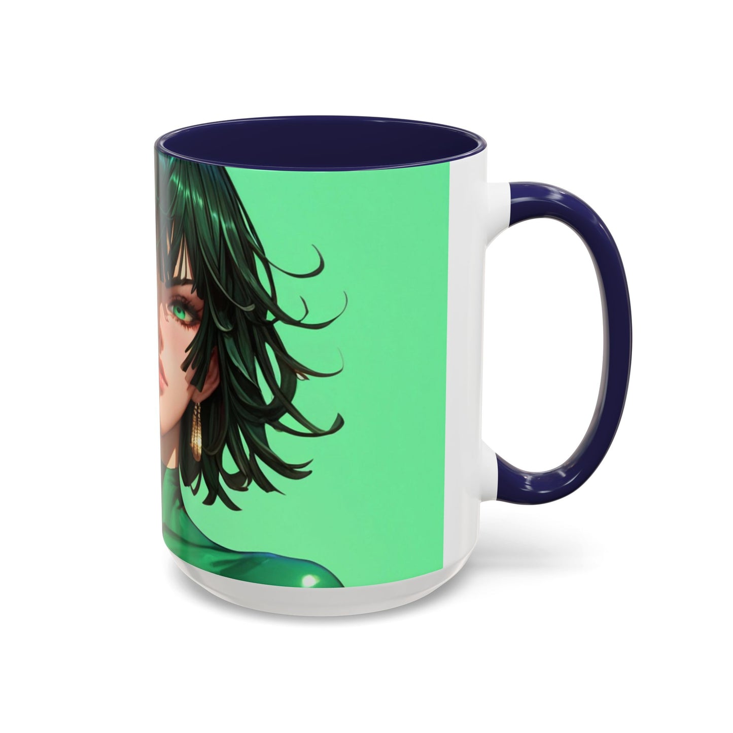 Fubuki 001 Coffee Mug