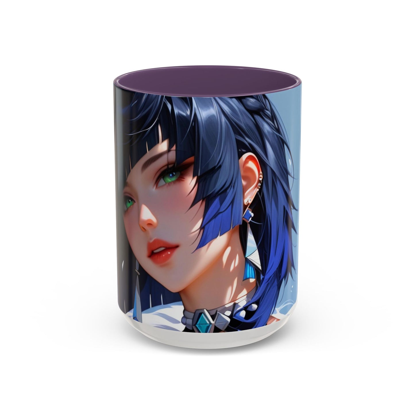 Yelan 009 Coffee Mug