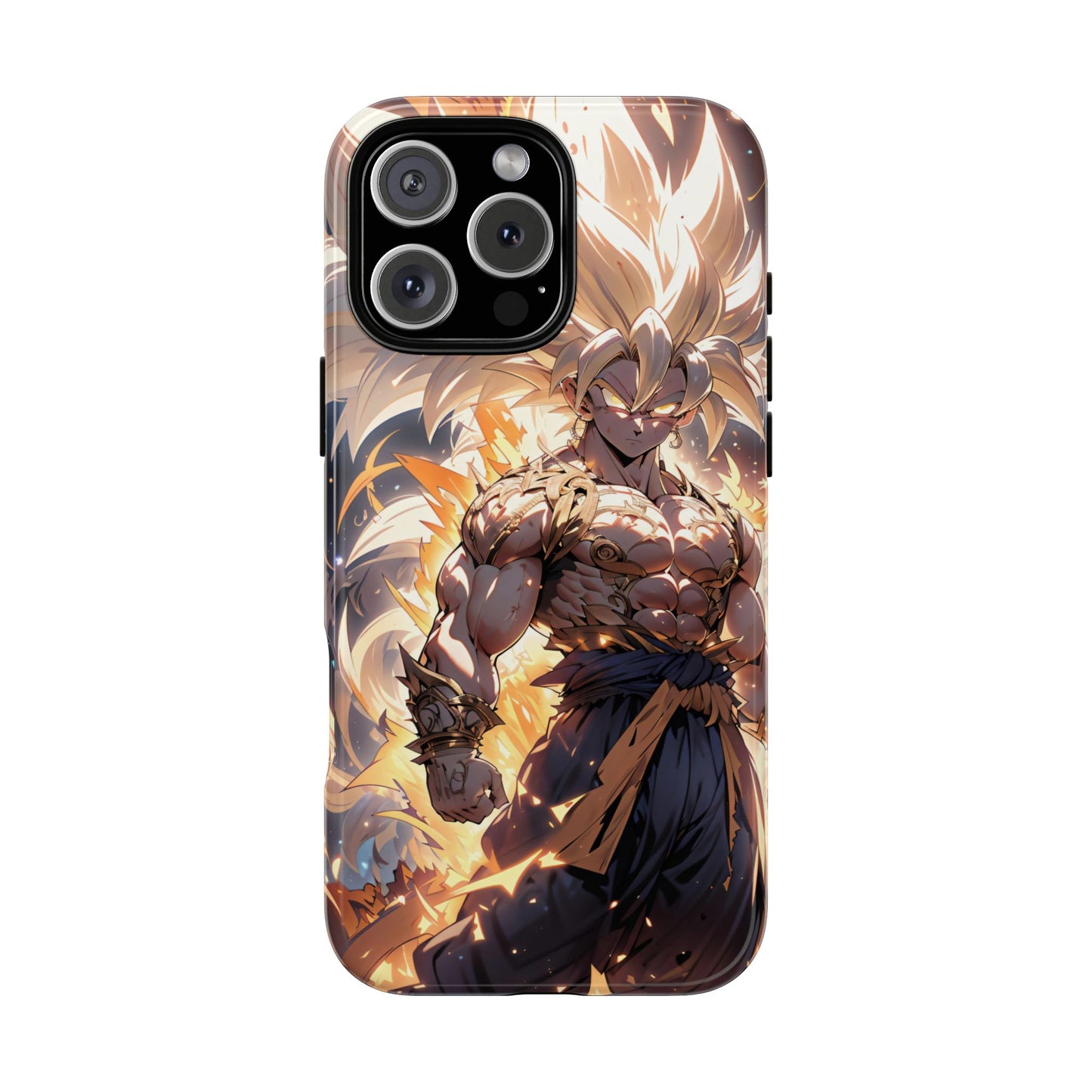 Goku 001 Tough Cases