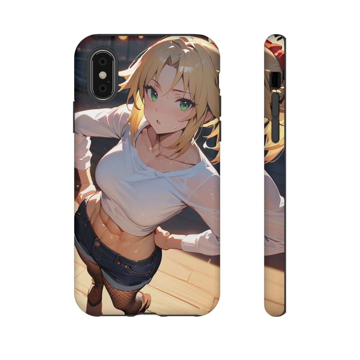 Mordred 001 Tough Cases